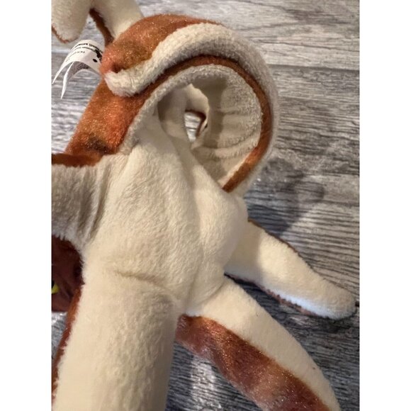 Wild Republic Huggers Octopus Wrist Wrap Stuffed Animal Slap bracelet Plush Toy - Picture 8 of 8